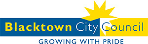 blacktown city council logo